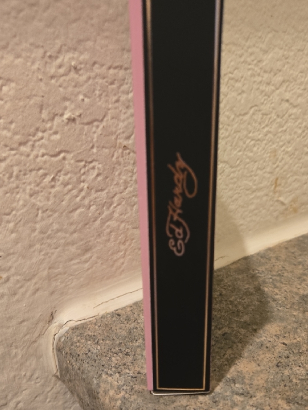 Ed Hardy Dual Mascara Set - Pink & Gold Tubes New - Picture 2 of 4
